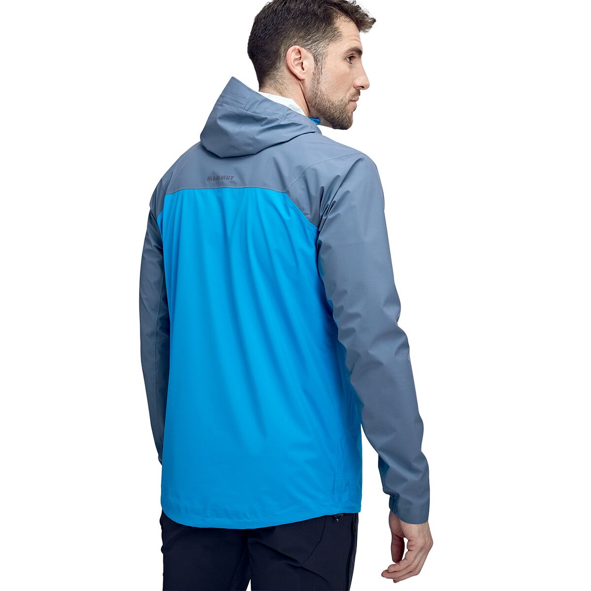 Mammut Albula 1/2-Zip HS Hooded Jacket - Men