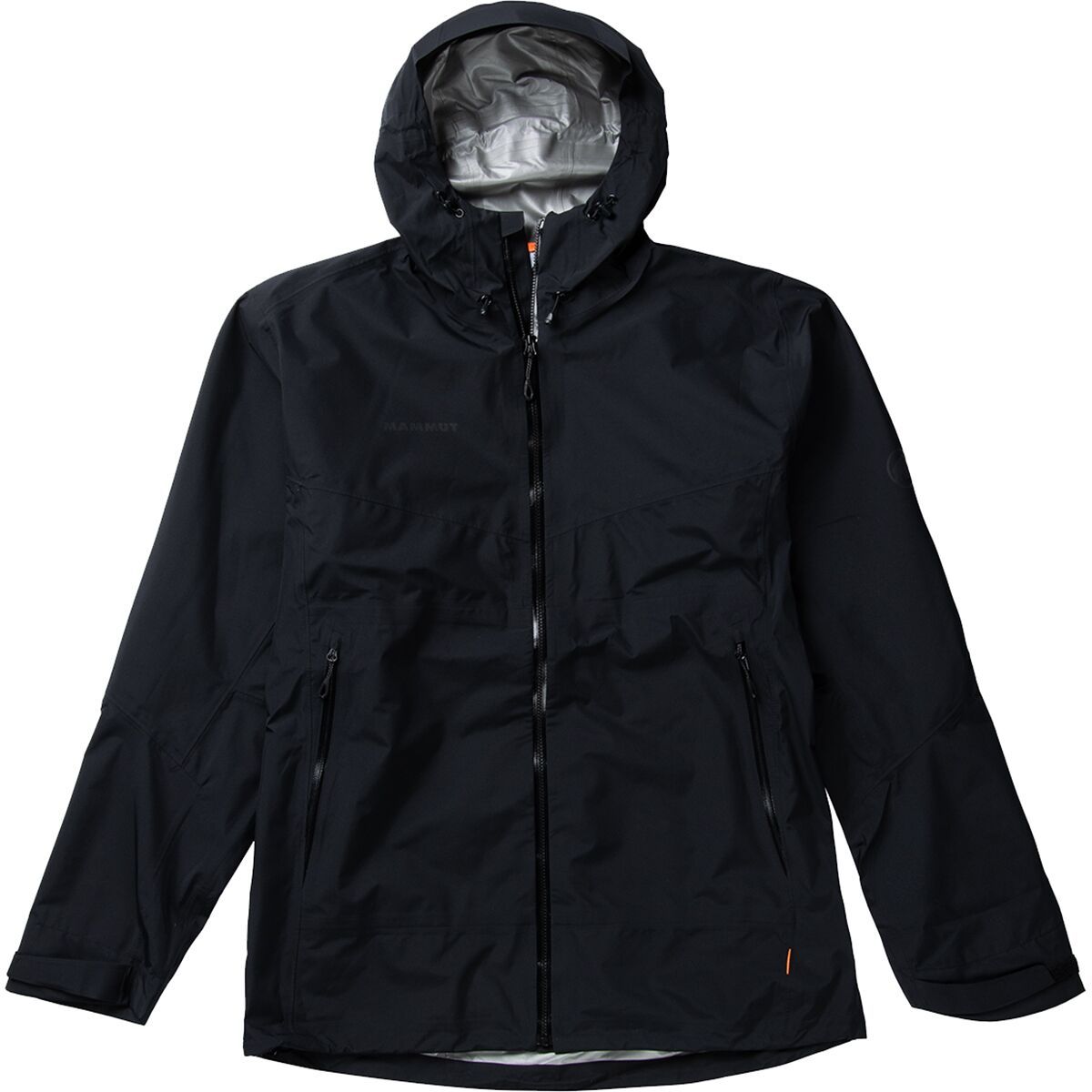Mammut Convey Tour HS Hooded Jacket - Men's Black, L