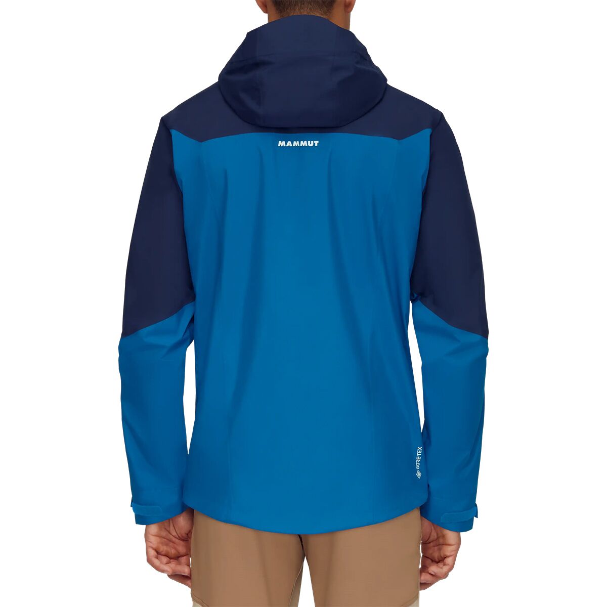 mammut Convey Tour HS Hooded Jacket マムート Mammut Men's Convey Tour HS Hooded Jacket, Aura-Black, XL at