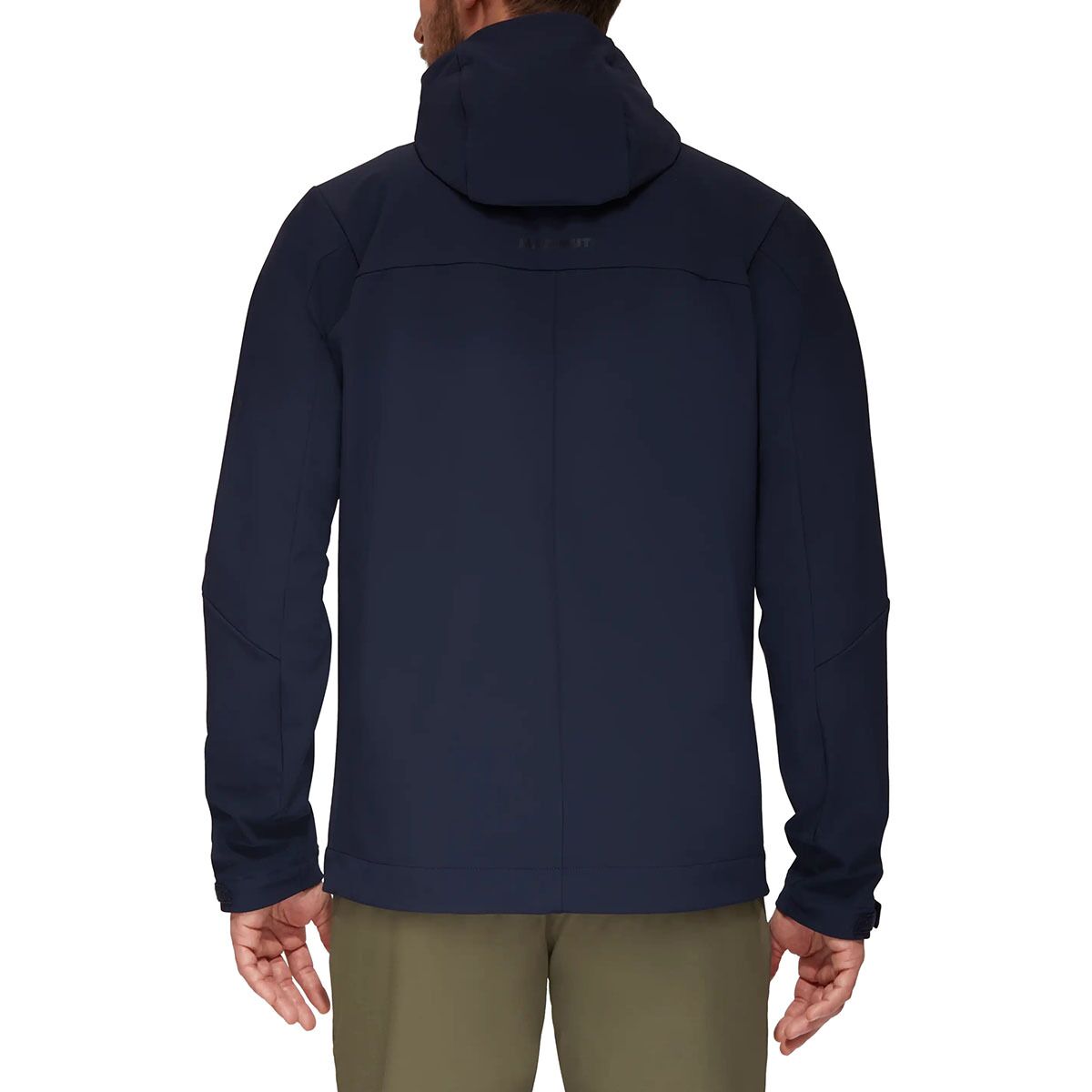 Mammut Sapuen SO Hooded Jacket - Men