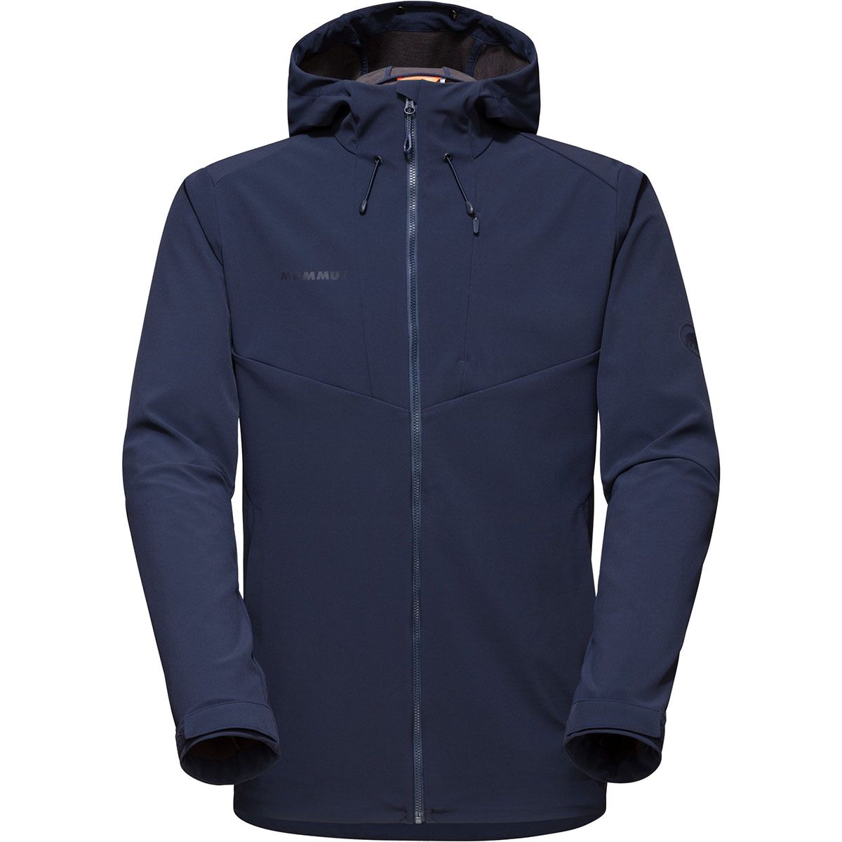 Mammut Sapuen SO Hooded Jacket - Men