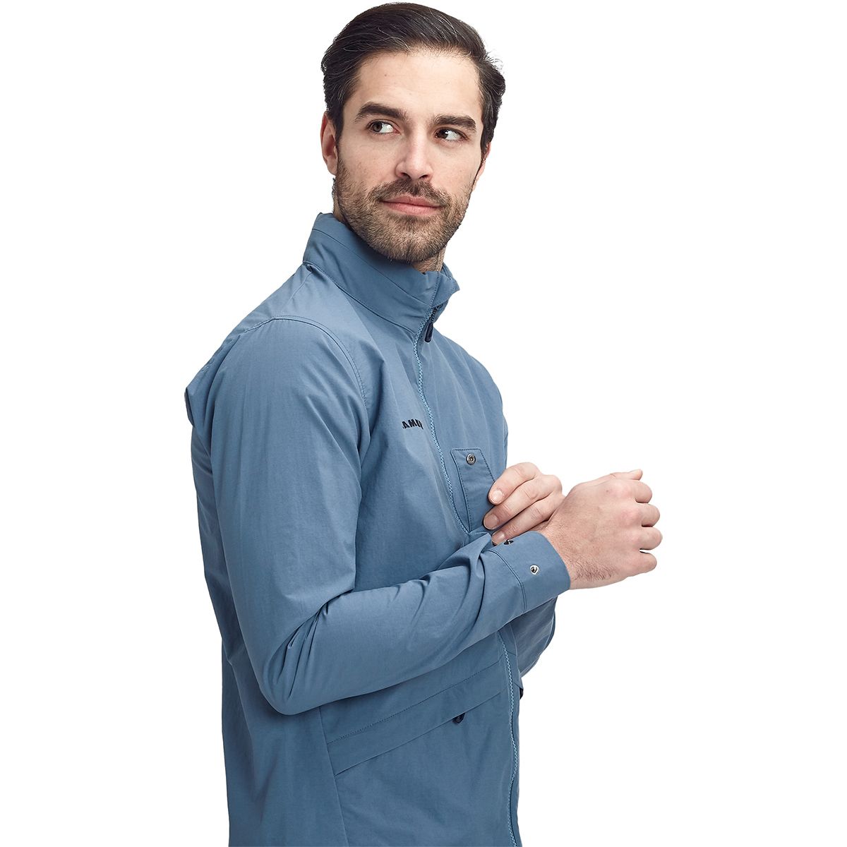 mammut mountain tuff jacket