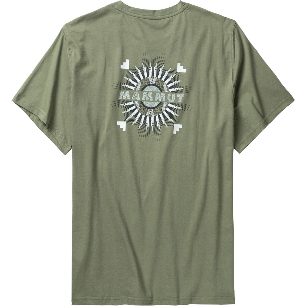 Mammut Seile Short-Sleeve T-Shirt - Men's product image