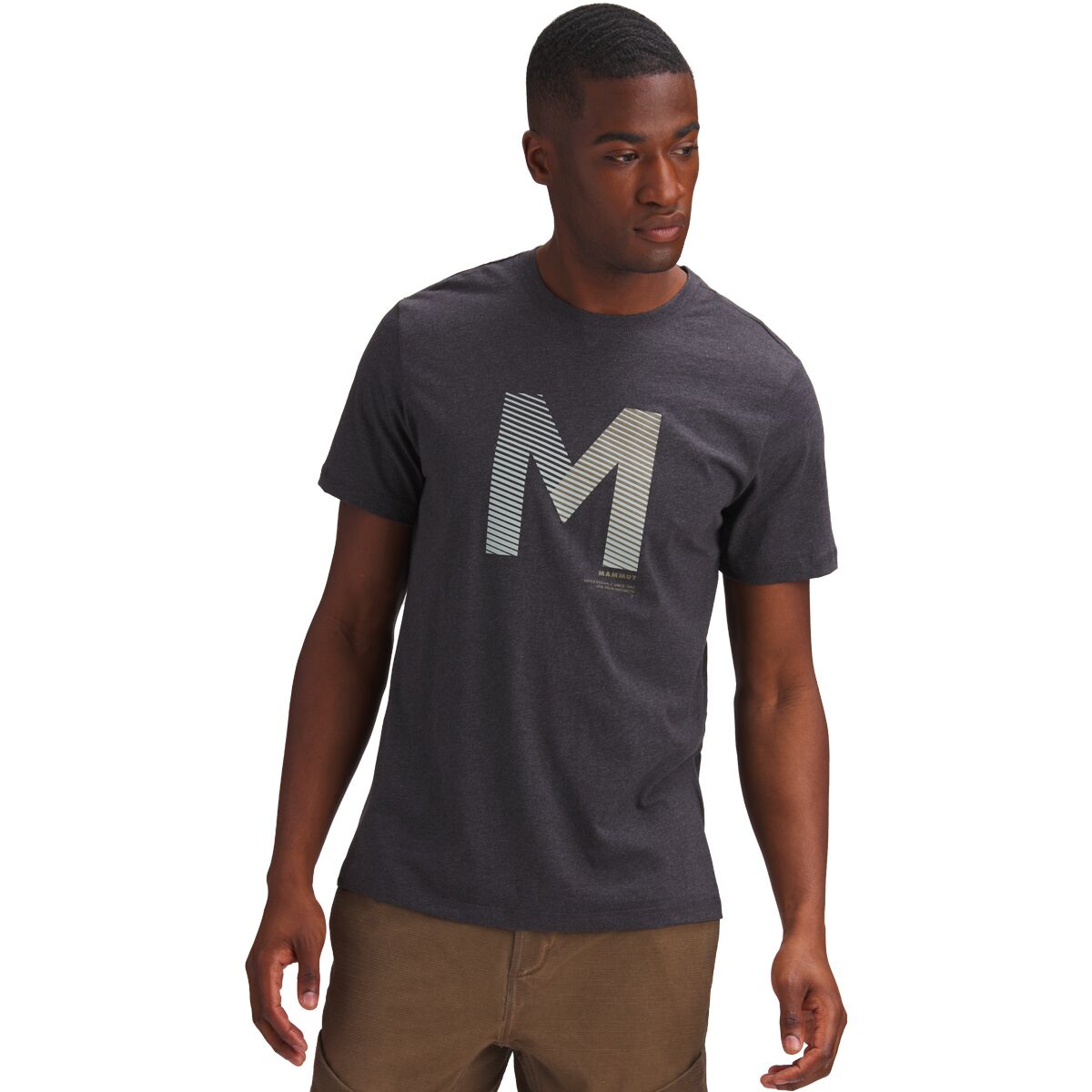 Mammut Sloper Short-Sleeve T-Shirt - Men's