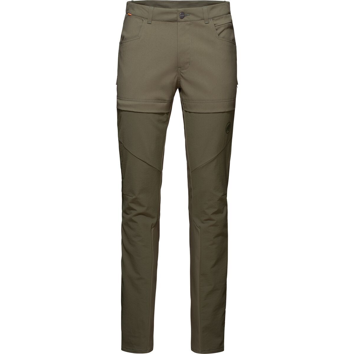 Mammut Zinal Guide Pant - Men's Iguana, 36/Reg