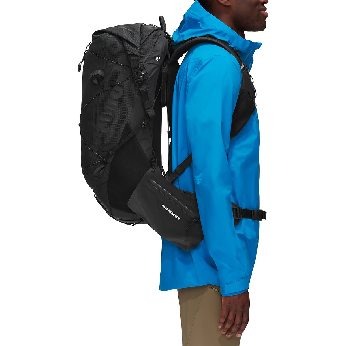 Mammut Ducan Spine 28-35L Backpack - Hike & Camp
