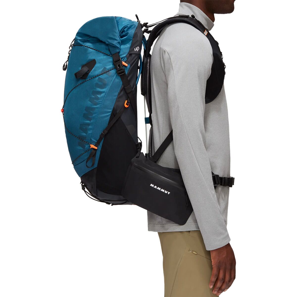 Mammut Ducan Spine 28-35L Backpack - Hike & Camp
