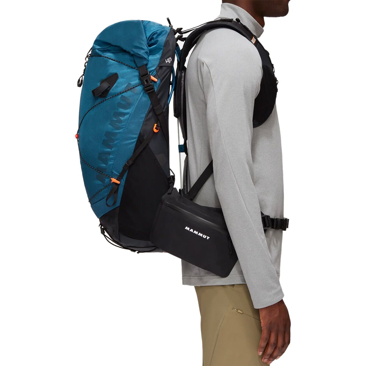 Mammut Ducan Spine 28-35L Backpack - Hike & Camp Mammut Ducan Spine 28-35L Backpack - Hike & Camp