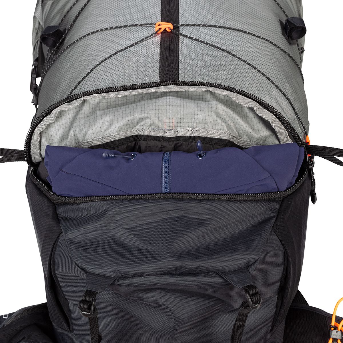 Mammut Ducan Spine 50-60L Backpack - Women's - Hike & Camp