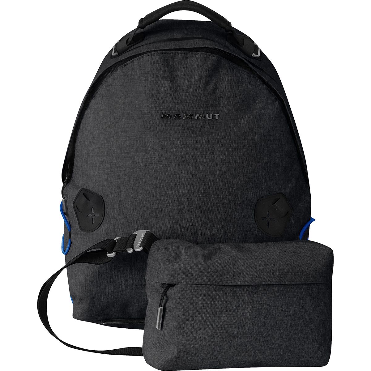 Delta 18L Backpack - Black