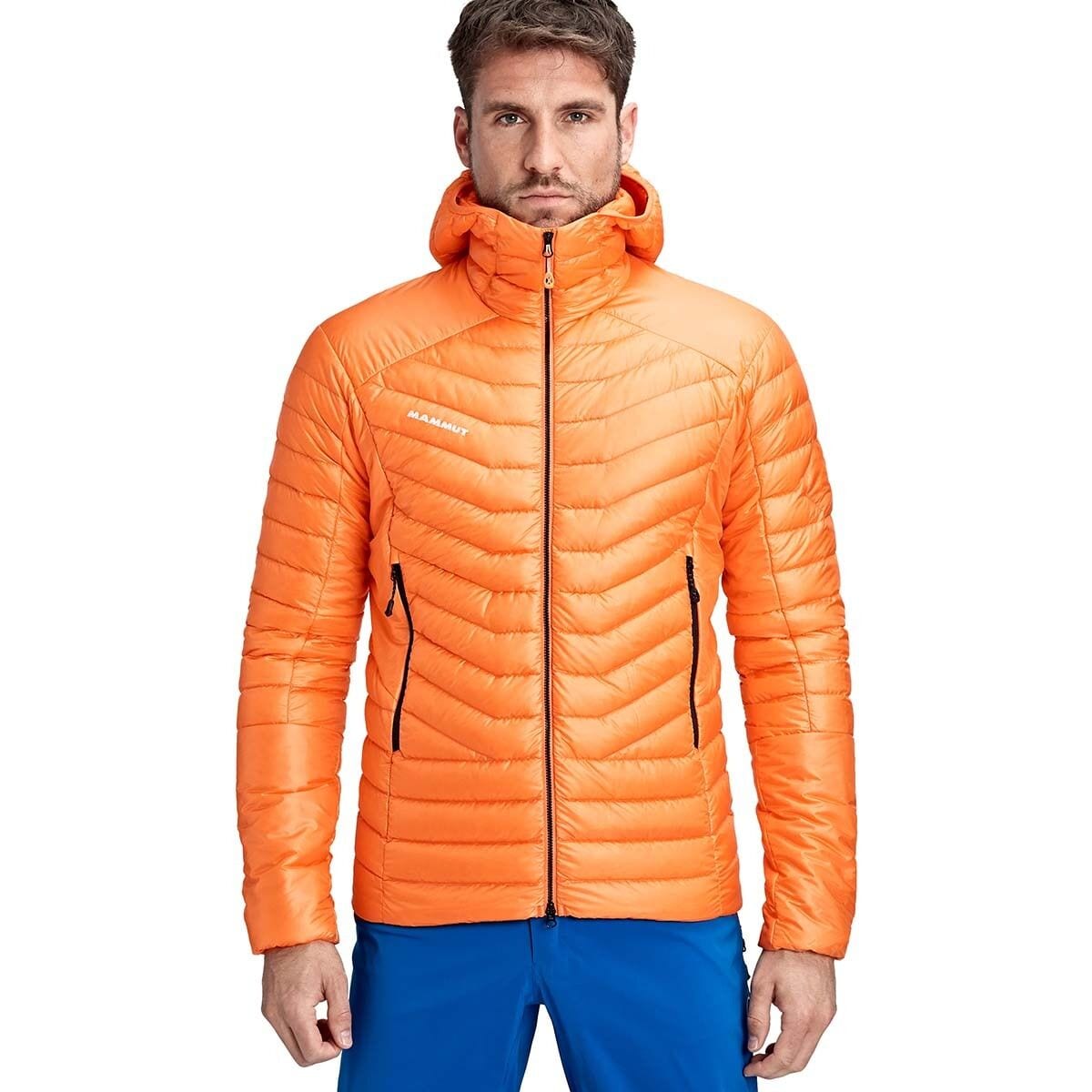 Image of Mammut Eigerjoch Advanced IN Hooded Jacket - Men's Arumita, XXL