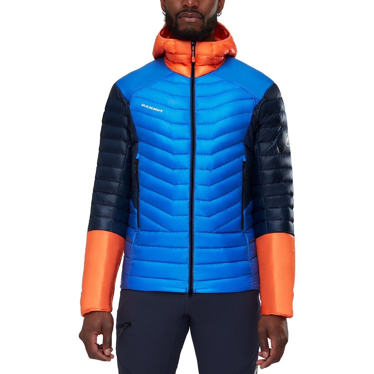 Mammut - Men's Jackets, Coats, Parkas. Sustainable fashion and apparel.