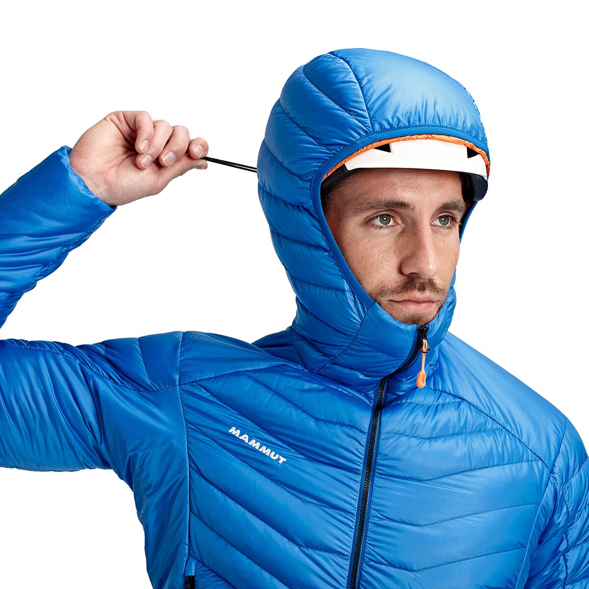 Mammut Eigerjoch Advanced IN Hooded Jacket - Men's - Clothing