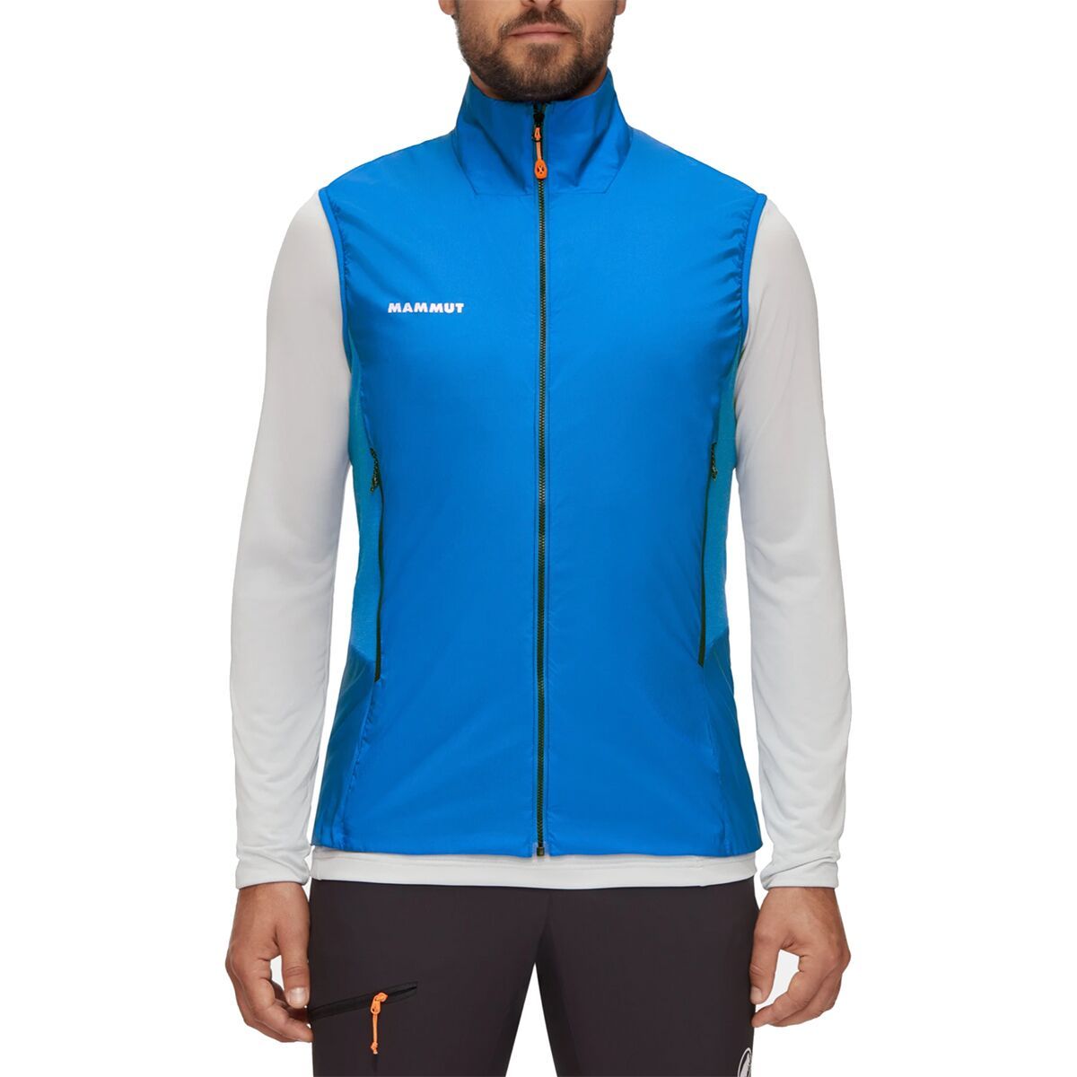 Mammut Eigerjoch IN Hybrid Vest - Men's Azurit, M