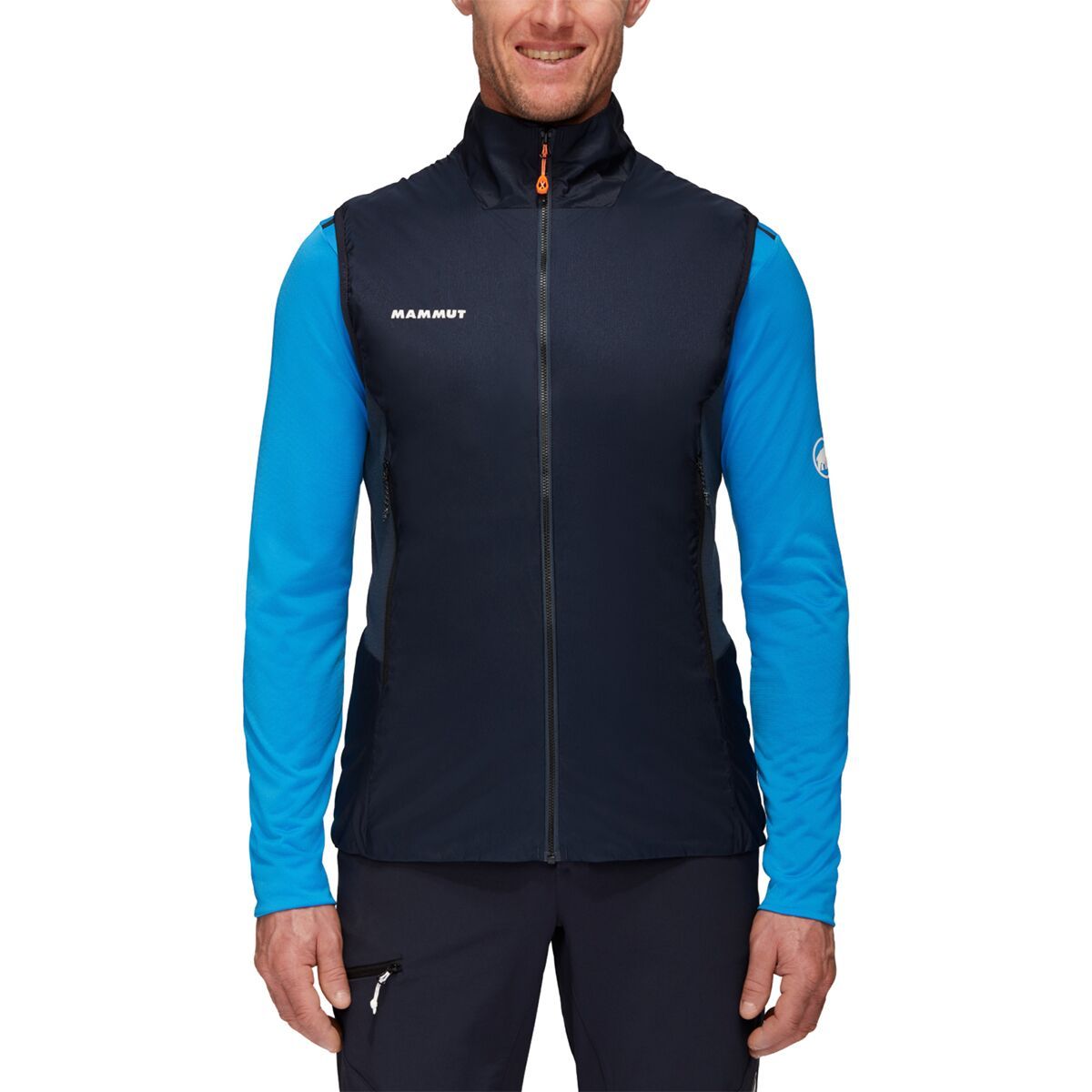Mammut Eigerjoch IN Hybrid Vest - Men's
