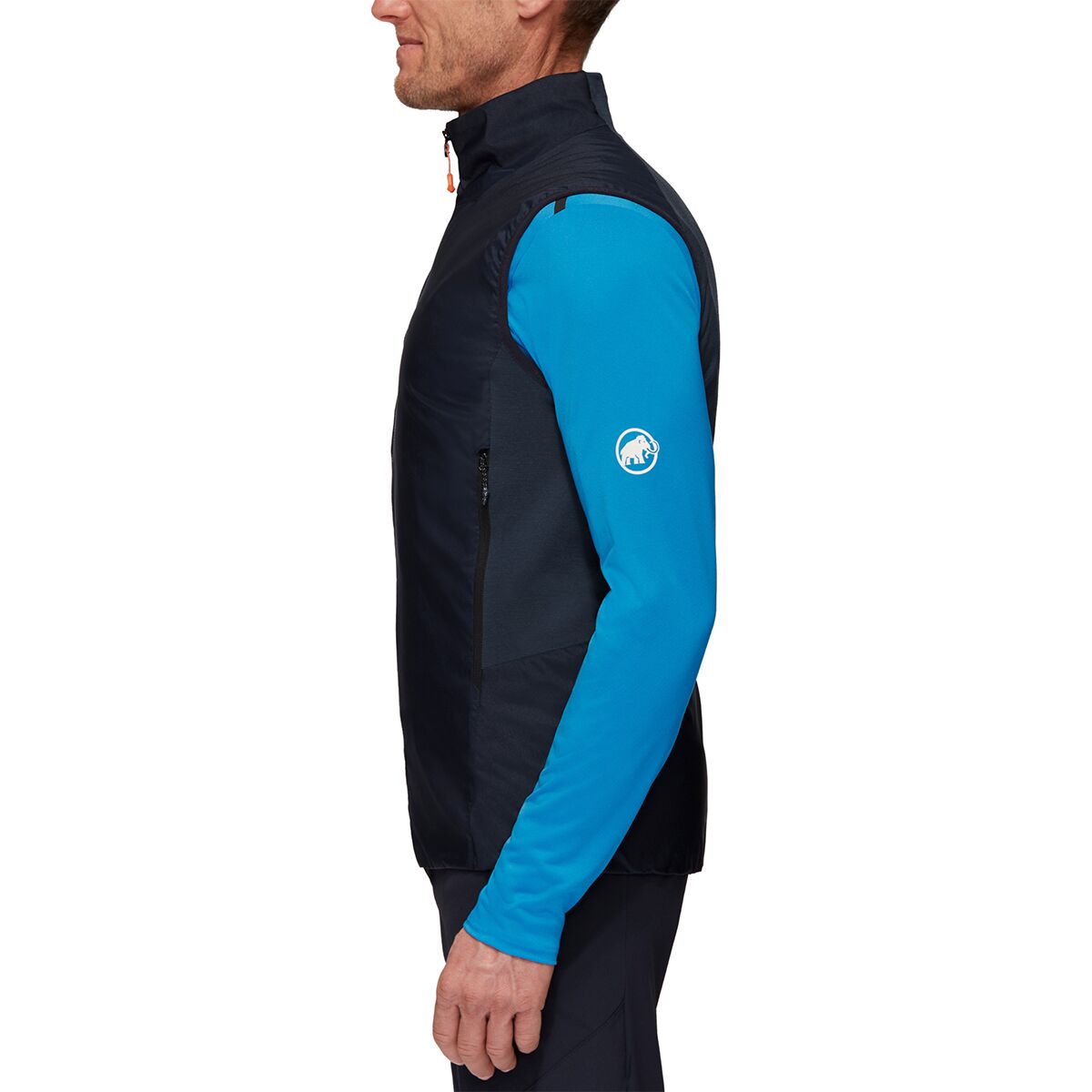 Mammut Eigerjoch In Hybrid Vest - Chaleco De Fibra Sintética Mujer | Comprar Online
