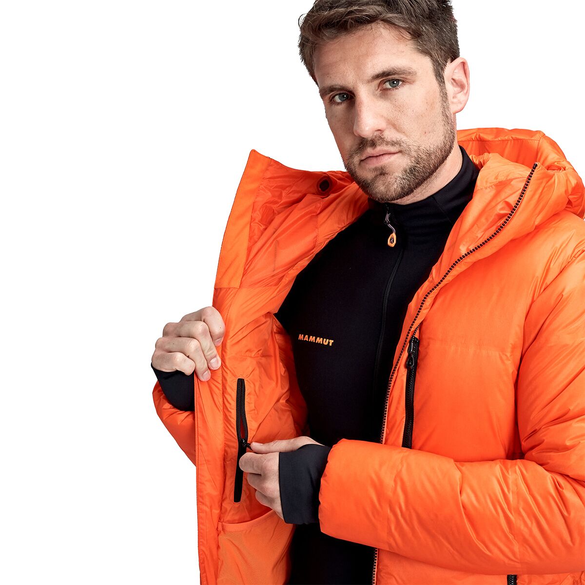 Eigerjoch pro in sales hooded jacket men
