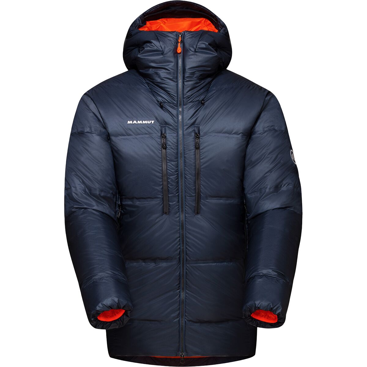 Image of Mammut Eigerjoch Pro IN Hooded Jacket - Men's Night, XL