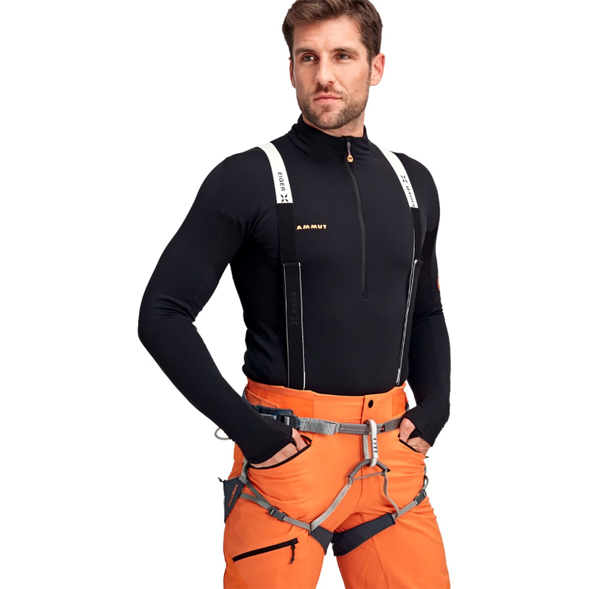 Mammut Eisfeld Guide SO Pant - Men's