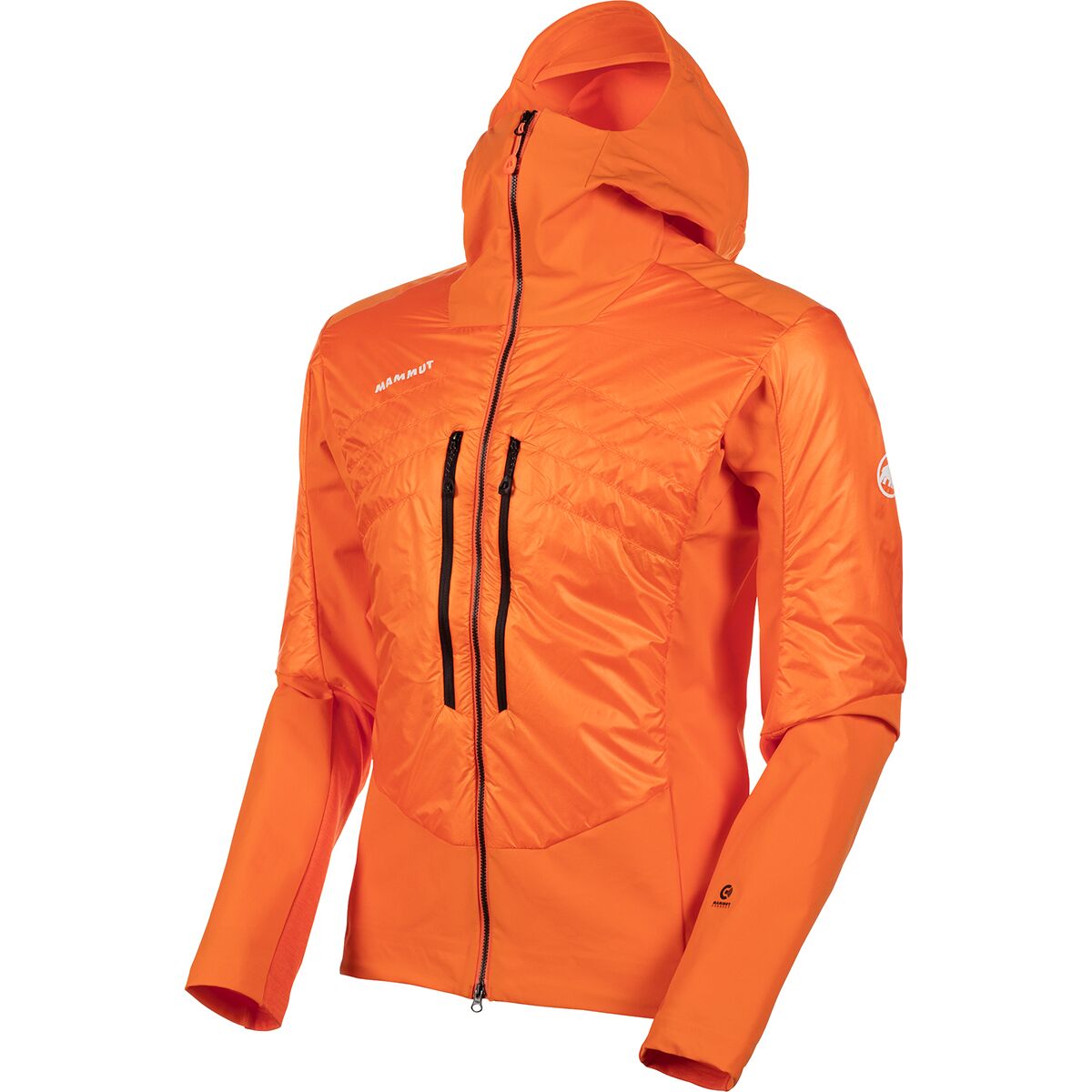 Mammut Eisfeld SO Hybrid Hooded Jacket - Men's product image