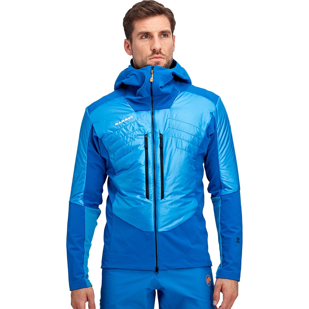 Eisfeld SO Hybrid Hooded Jacket - Men