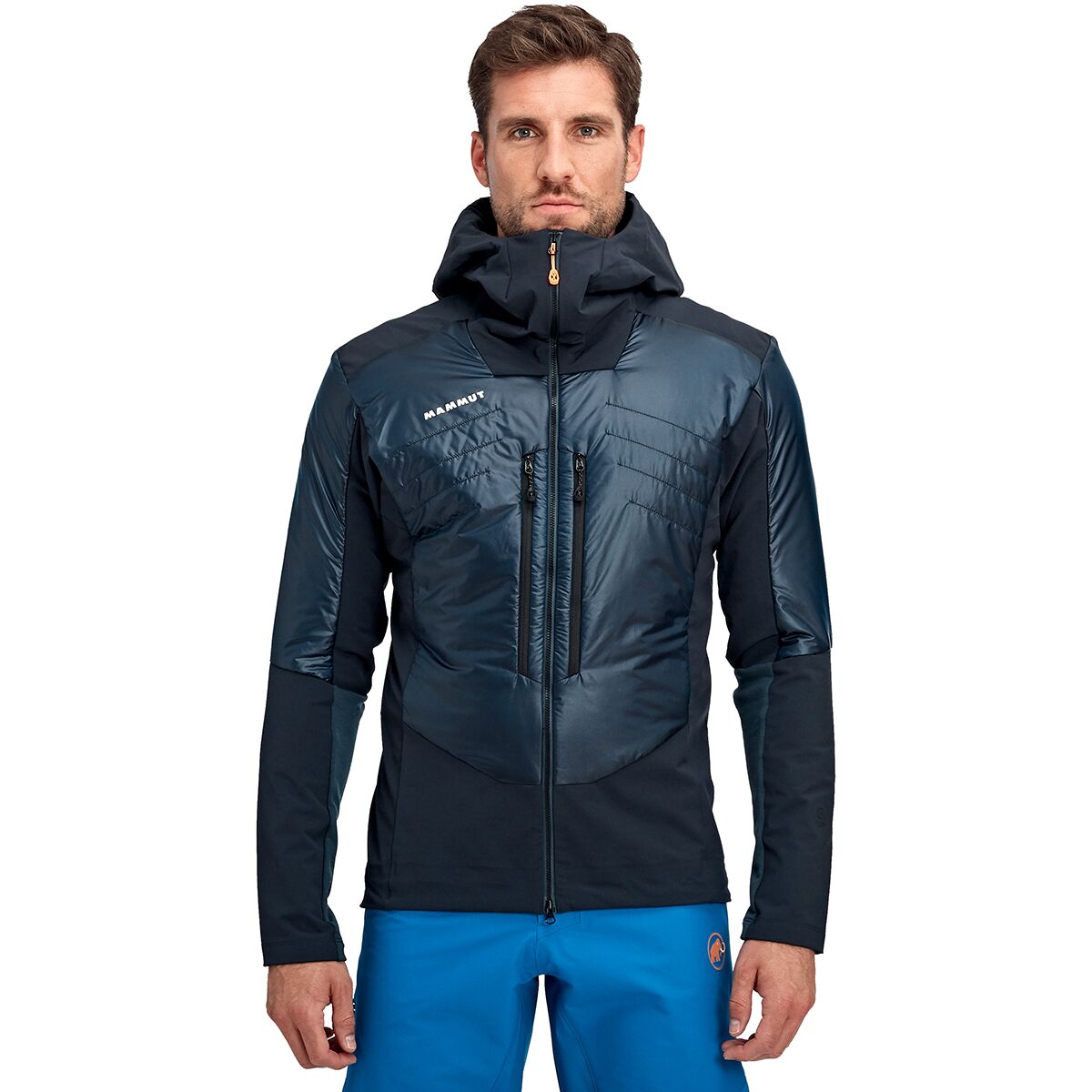 Eisfeld SO Hybrid Hooded Jacket - Men