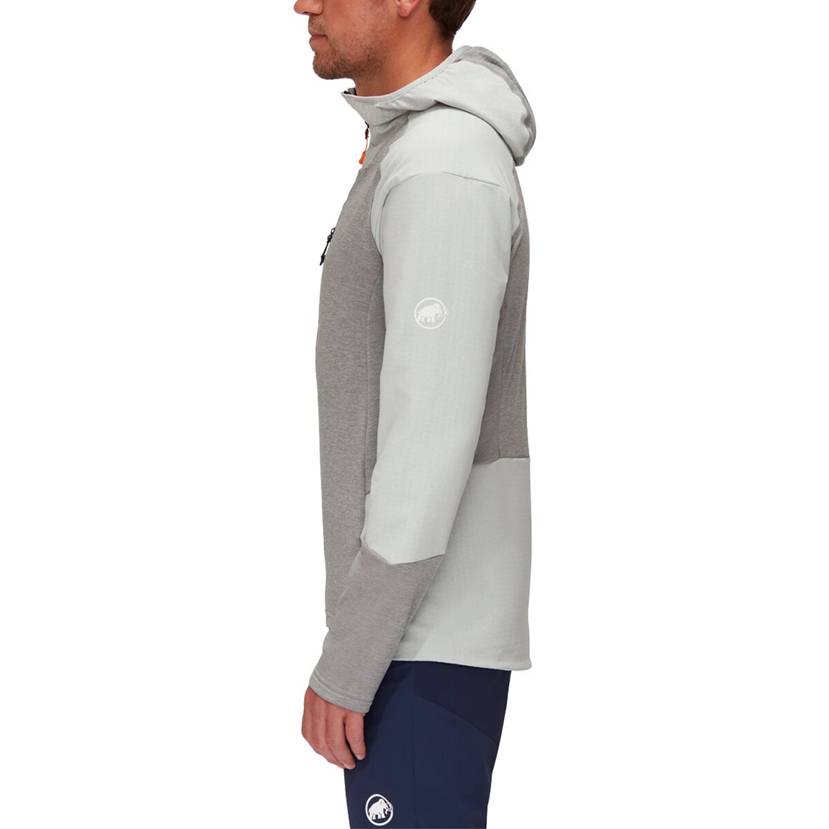 アレックス 　MAMMUT Eiswand Advanced Jacket Mammut Eiswand Advanced ML Hooded Jacket - Men's - Clothing