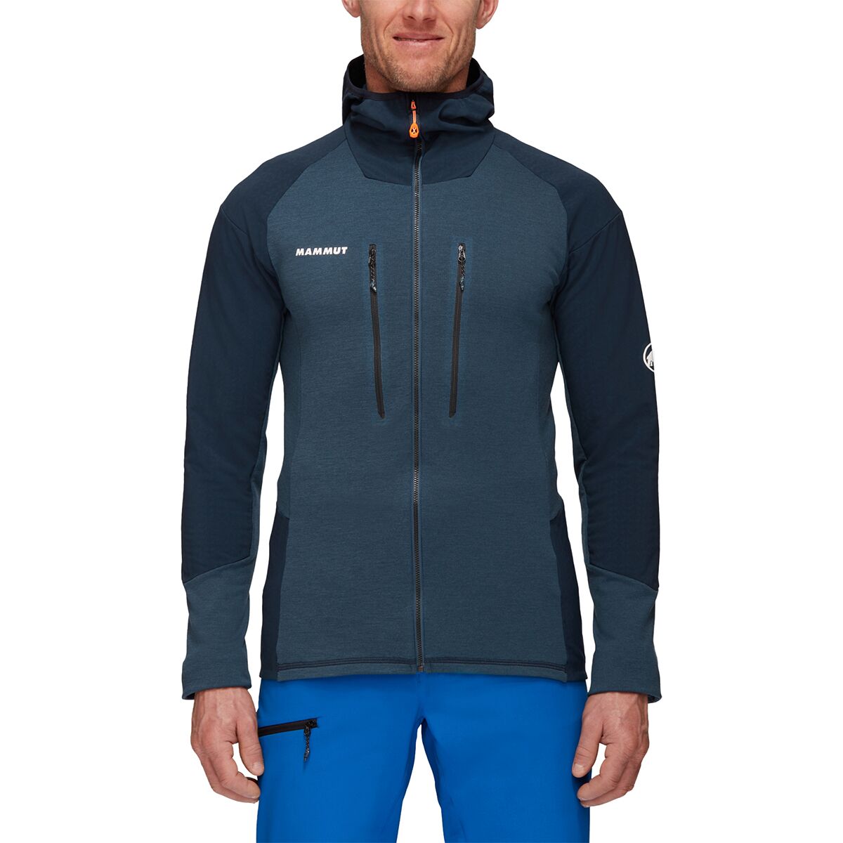 Eiswand Advanced ML Hooded Jacket - Men