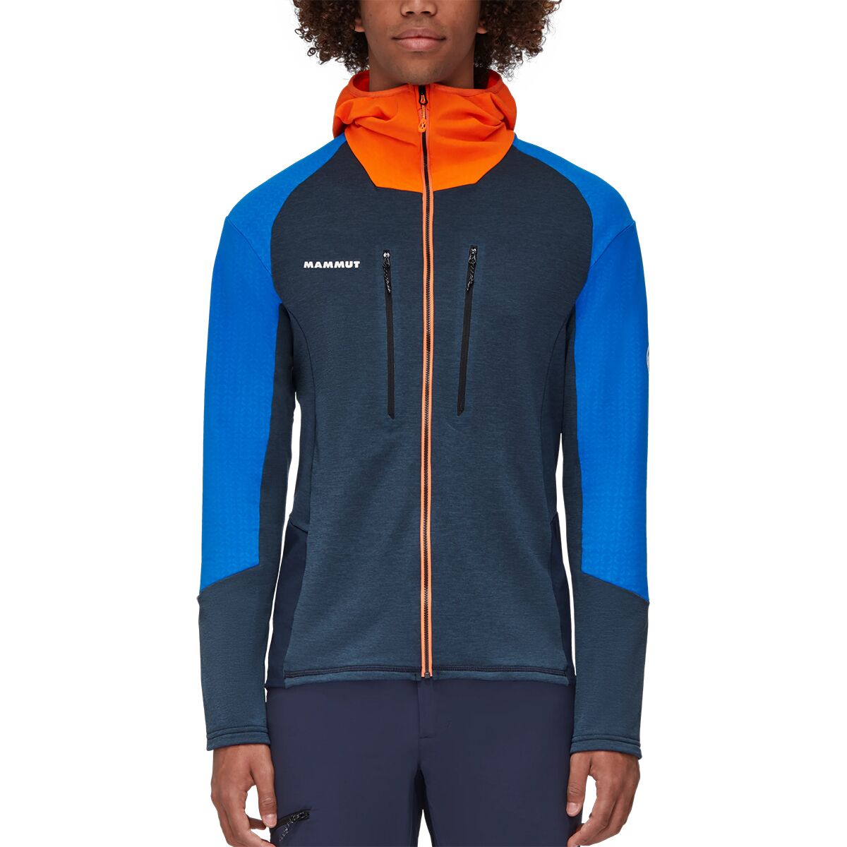 Eiswand advanced ml hooded jacket women clearance