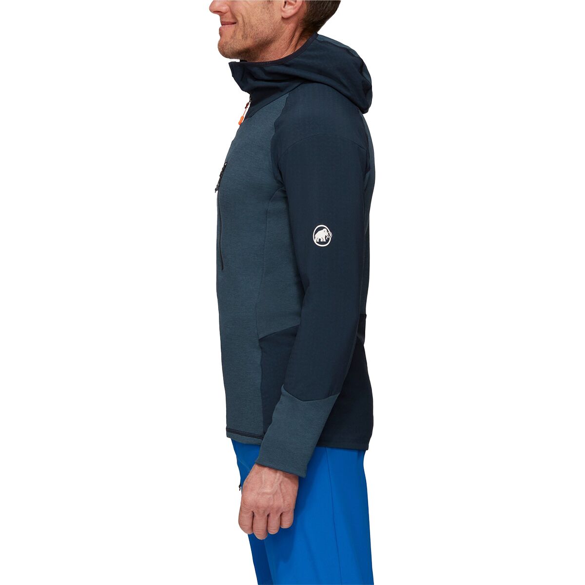Mammut Eiswand Advanced ML Hooded 