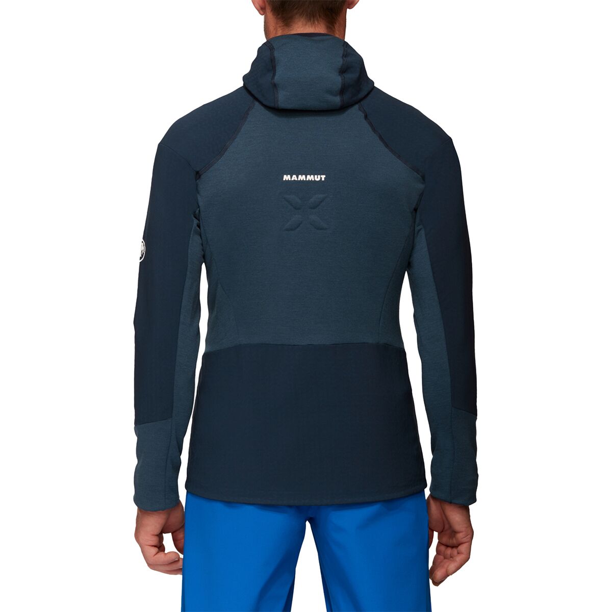 Mammut Eiswand Advanced ML Hooded 
