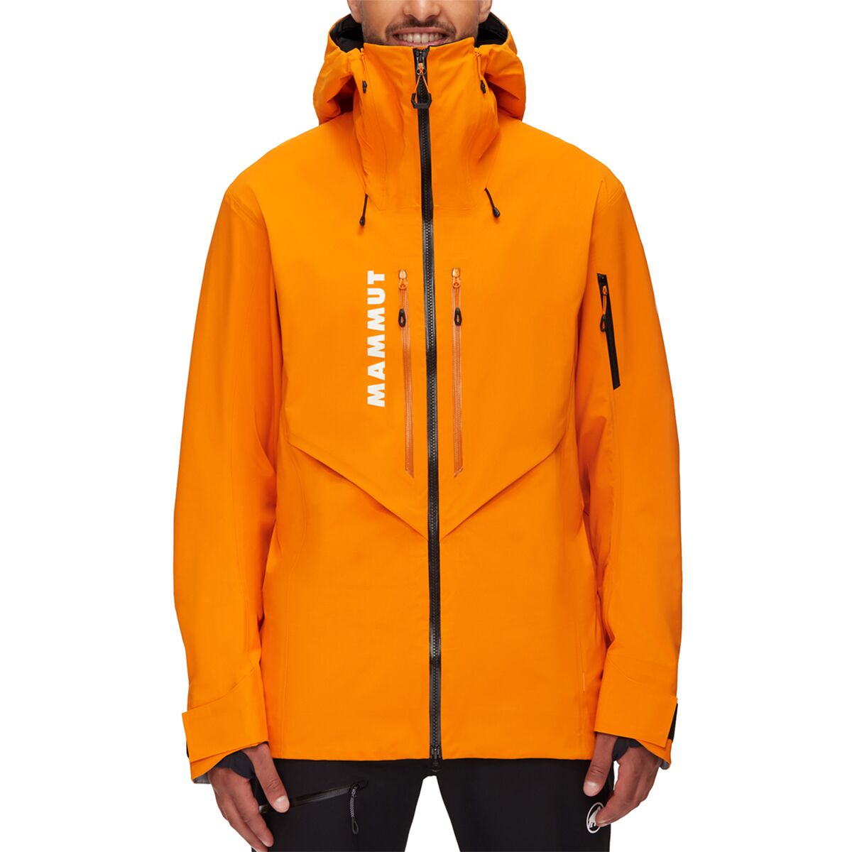Mammut La Liste HS Hooded Jacket - Men's product image