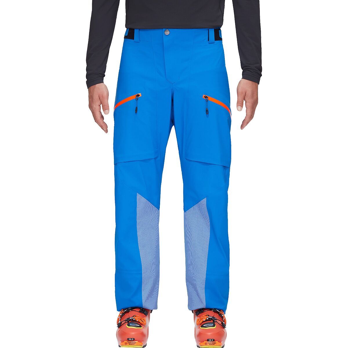 Mammut La Liste HS Pant - Men's Ice, 38/Reg