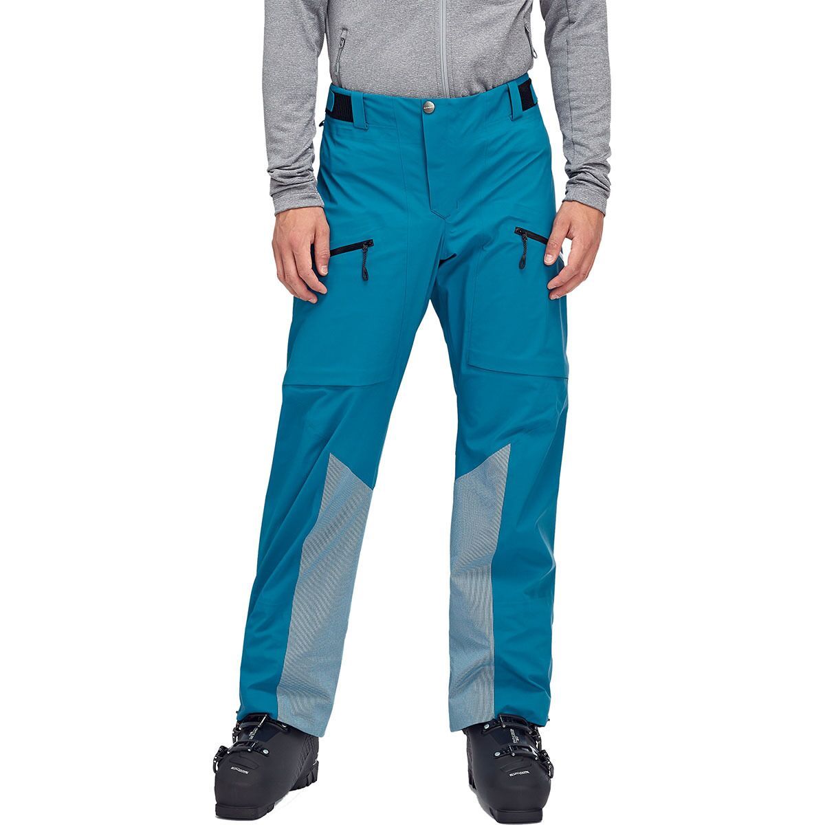 Mammut La Liste HS Pant - Men's Sapphire, 32/Reg