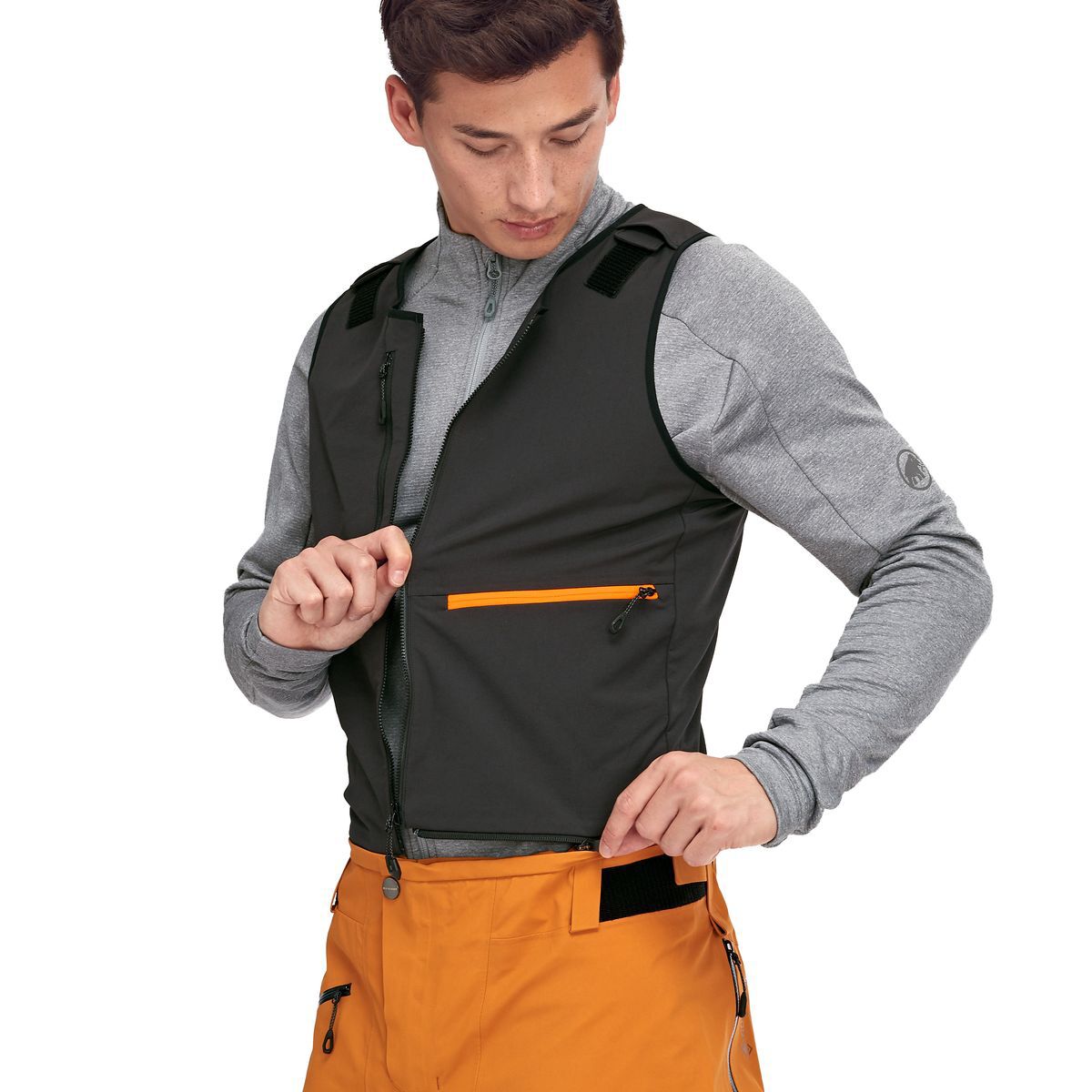 Mammut La Liste Pro HS Bib Pant - Men's - Clothing