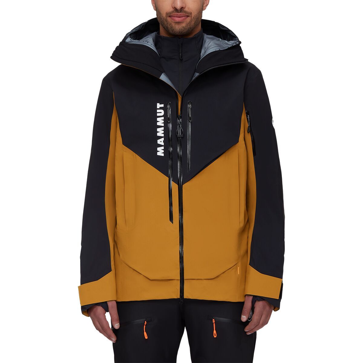 Mammut La Liste Pro HS Hooded Jacket - Men's