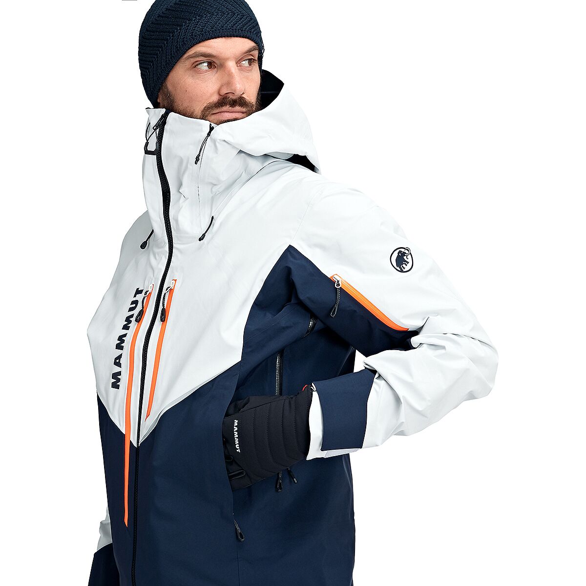 Mammut La Liste Pro HS Hooded Jacket - Men's - Clothing