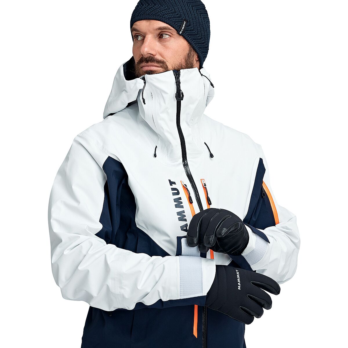 Mammut La Liste Pro HS Hooded Jacket - Men's - Clothing
