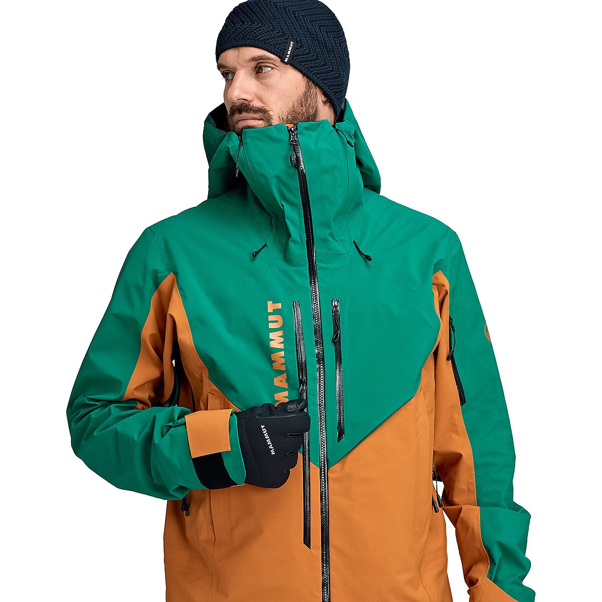 Mammut La Liste Pro HS Hooded Jacket - Men's - Clothing