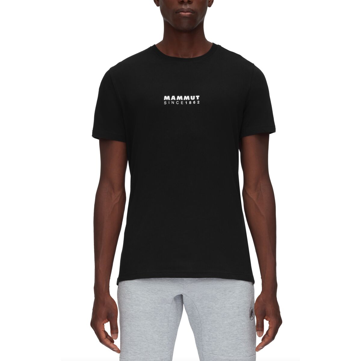 Mammut Logo T-Shirt - Men's product image