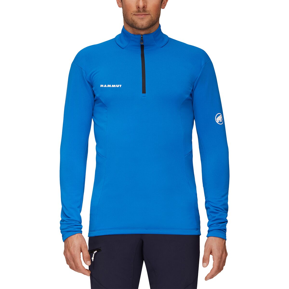 Mammut Moench Advanced Half-Zip Long-Sleeve Top - Men's product image