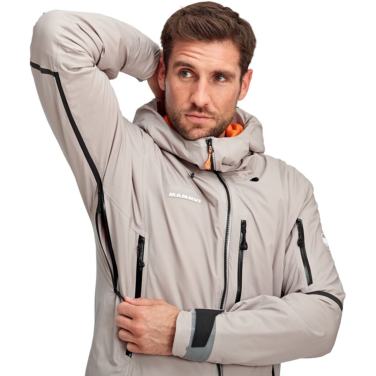 Mammut Nordwand HS Thermo Hooded Jacket - Men's - Clothing