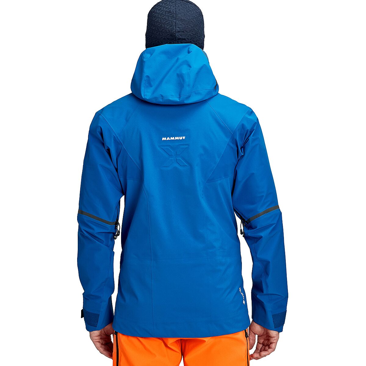 ジャケット・アウター MAMMUT Nordwand Pro Jacket Men Mammut Nordwand Pro HS Hooded Jacket - Men's - Clothing
