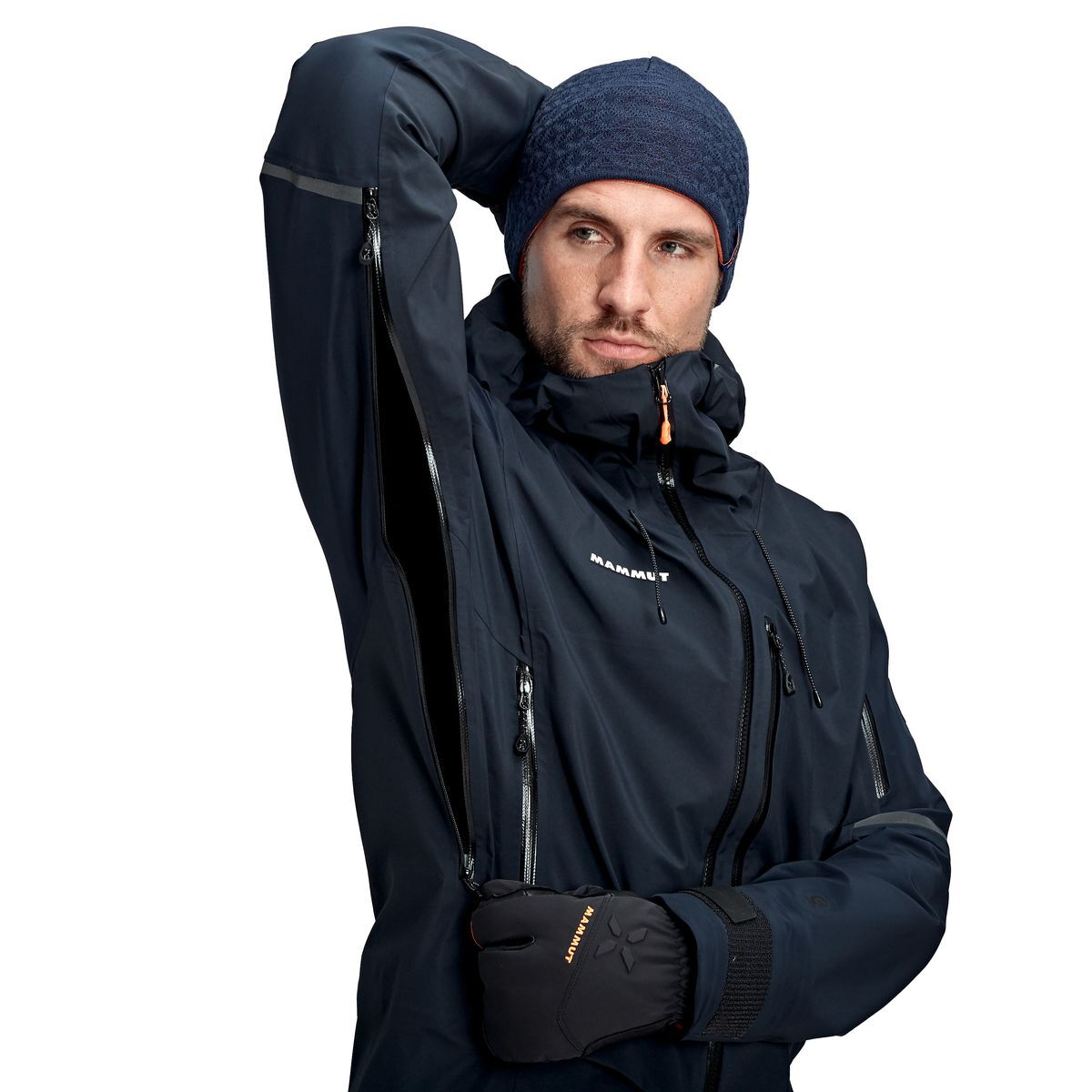 Mammut Nordwand Pro HS Hooded Jacket - Men's - Clothing