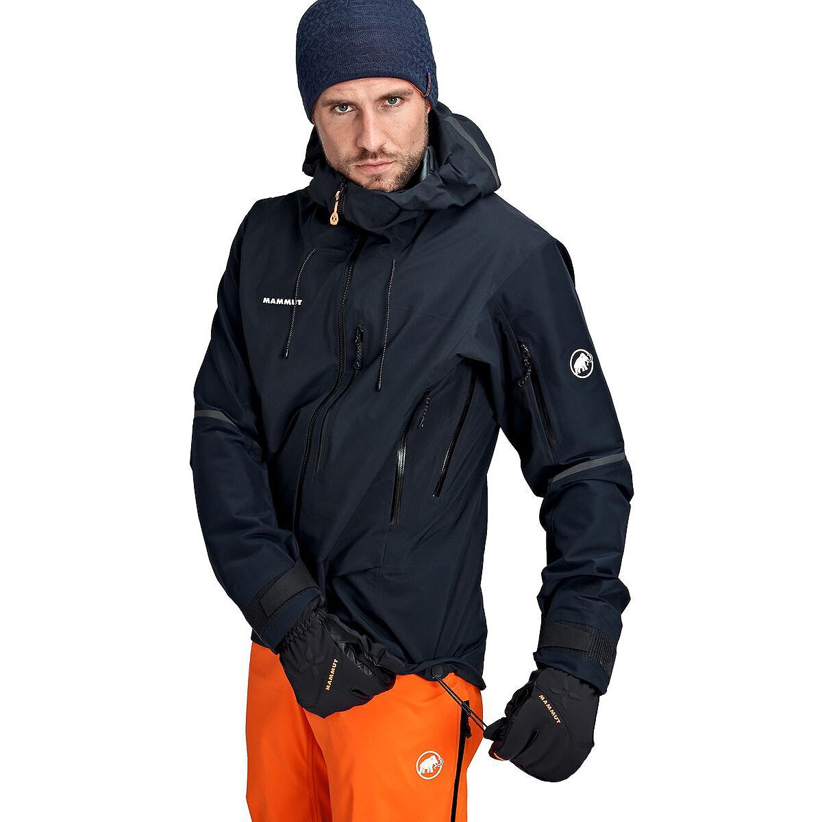 Mammut Nordwand HS Thermo Hoody Mens – Vassar Outdoors