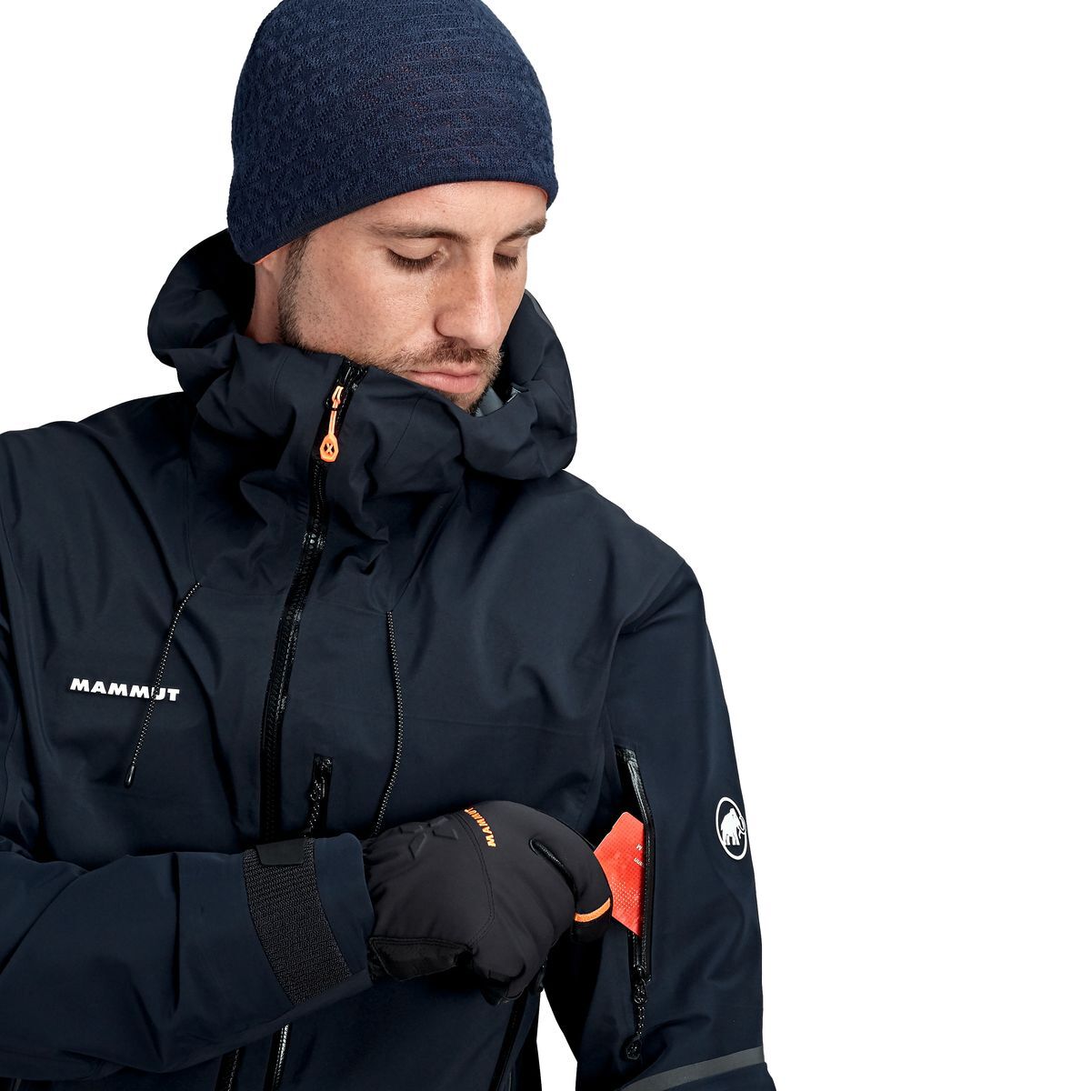Mammut Nordwand Pro HS Hooded Jacket - Men's - Clothing