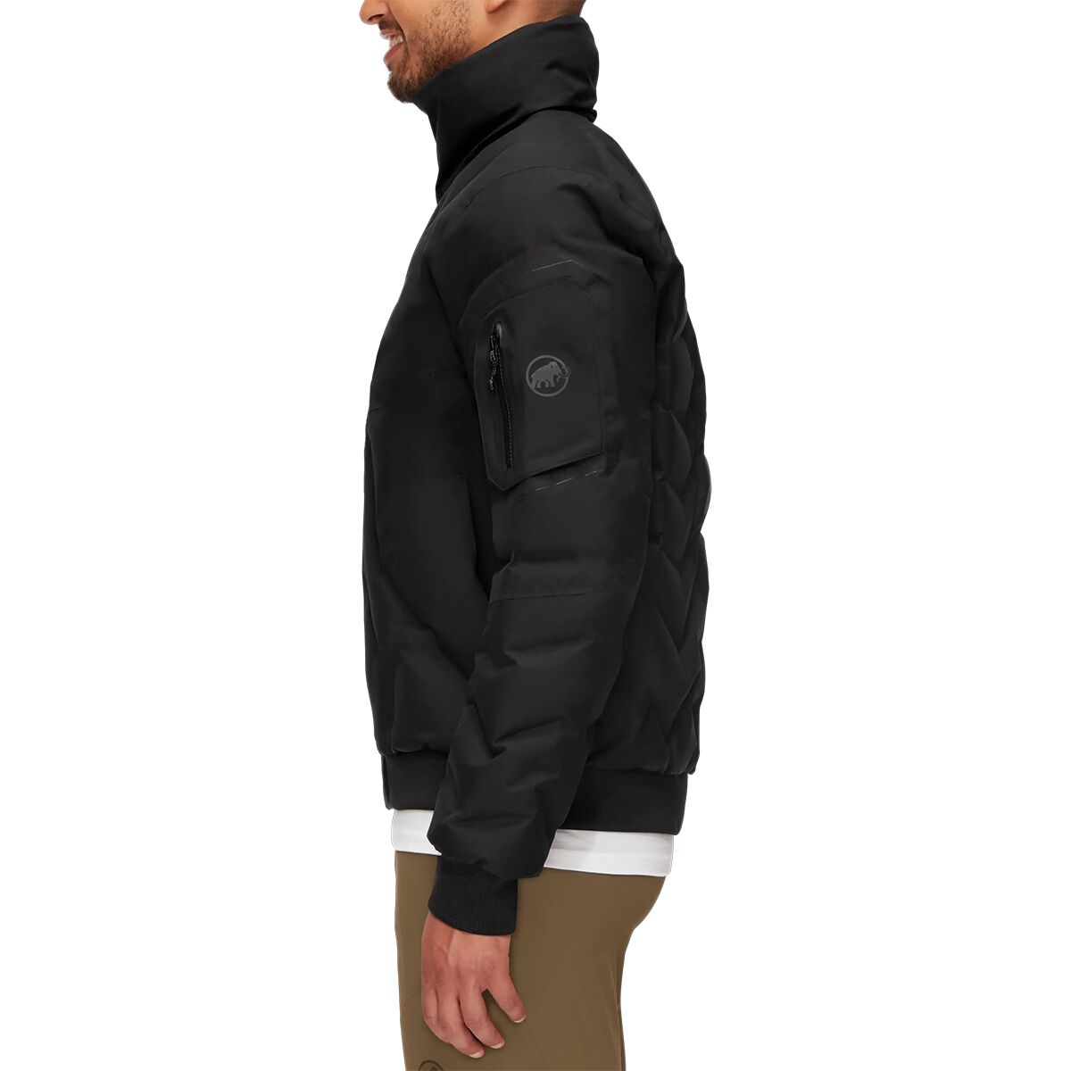 Mammut Photics HS Thermo Bomber Jacket - Men's - Clothing