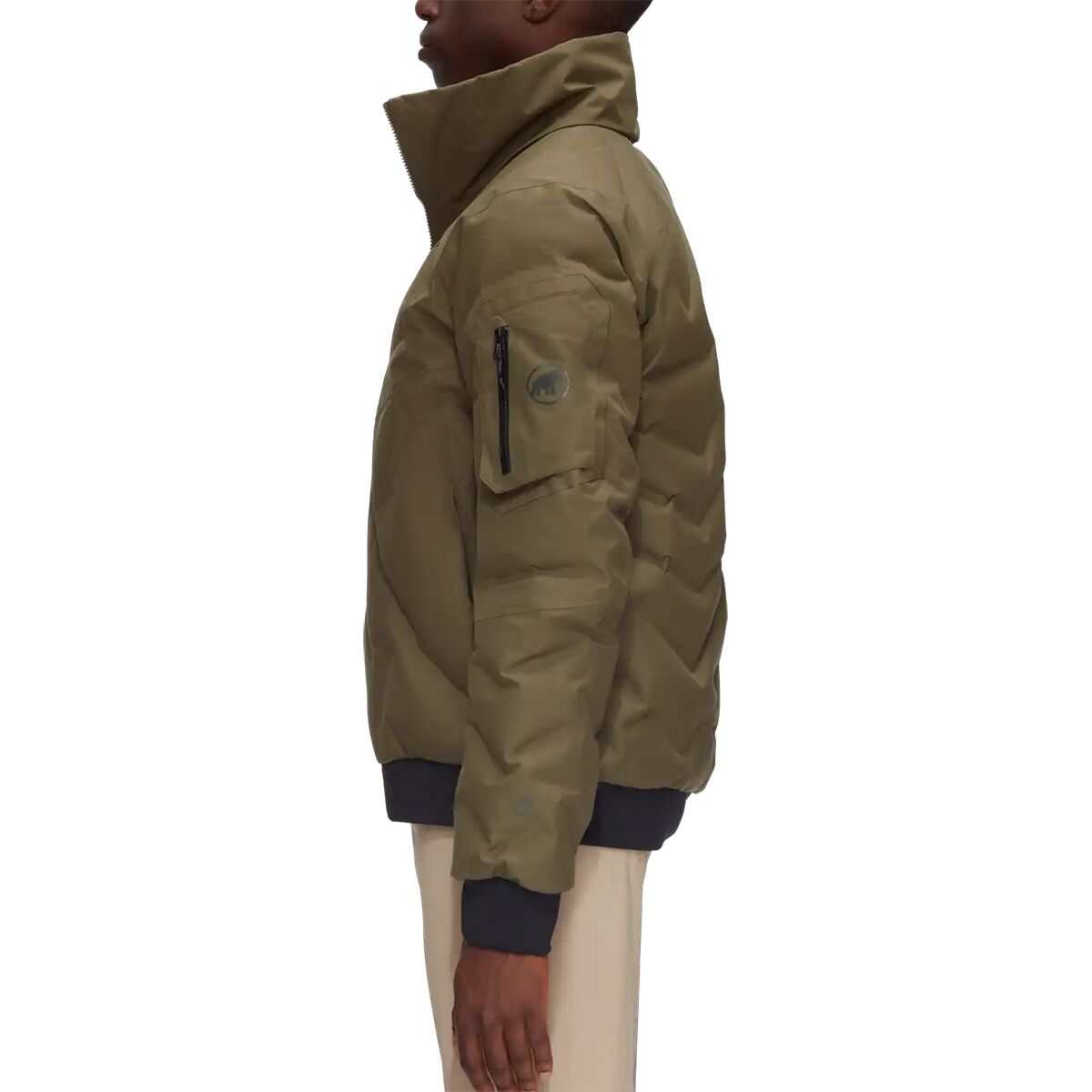 Mammut Photics HS Thermo Bomber Jacket - Men's - Clothing