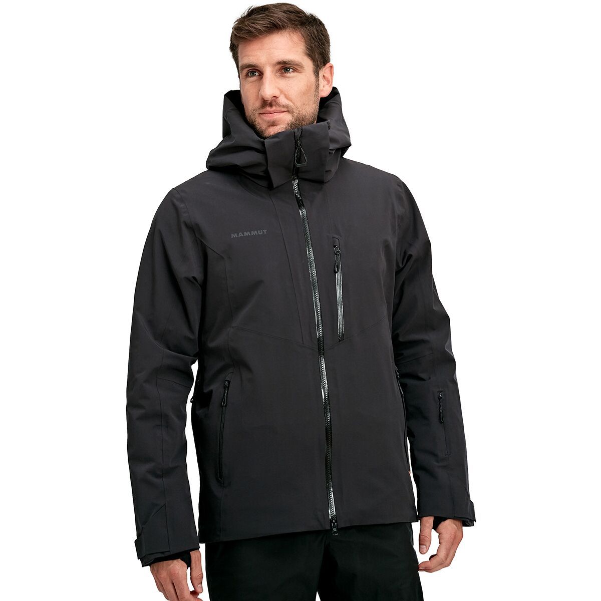 Mammut Stoney HS Thermo Jacket - Men's Black, XL