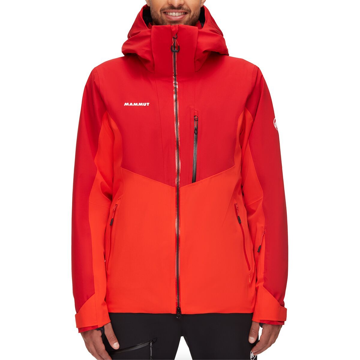 Mammut Stoney HS Thermo Jacket - Men's Magma/Spicy, M